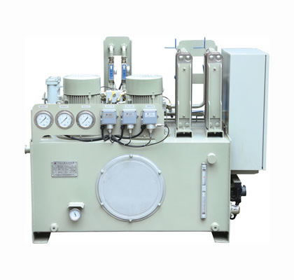 新型風機調節(jié)液壓站